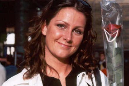 Jenny Berggren/Ace of Base - Paris