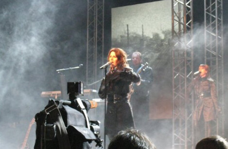 Jenny Berggren/Ace of Base - Kiev