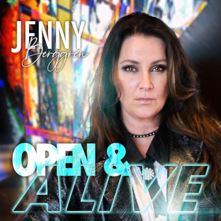 Jenny Berggren Open and Alive