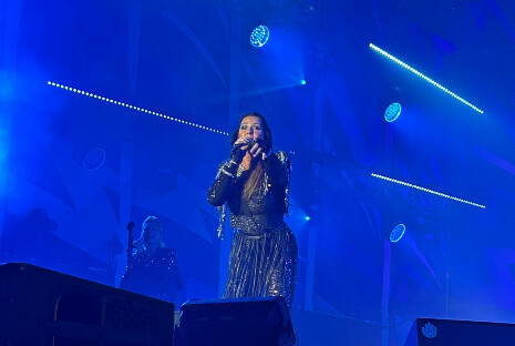 Jenny Berggren - New Jersey