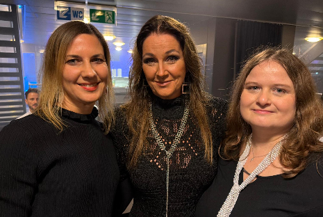 Jenny Berggren - New Single